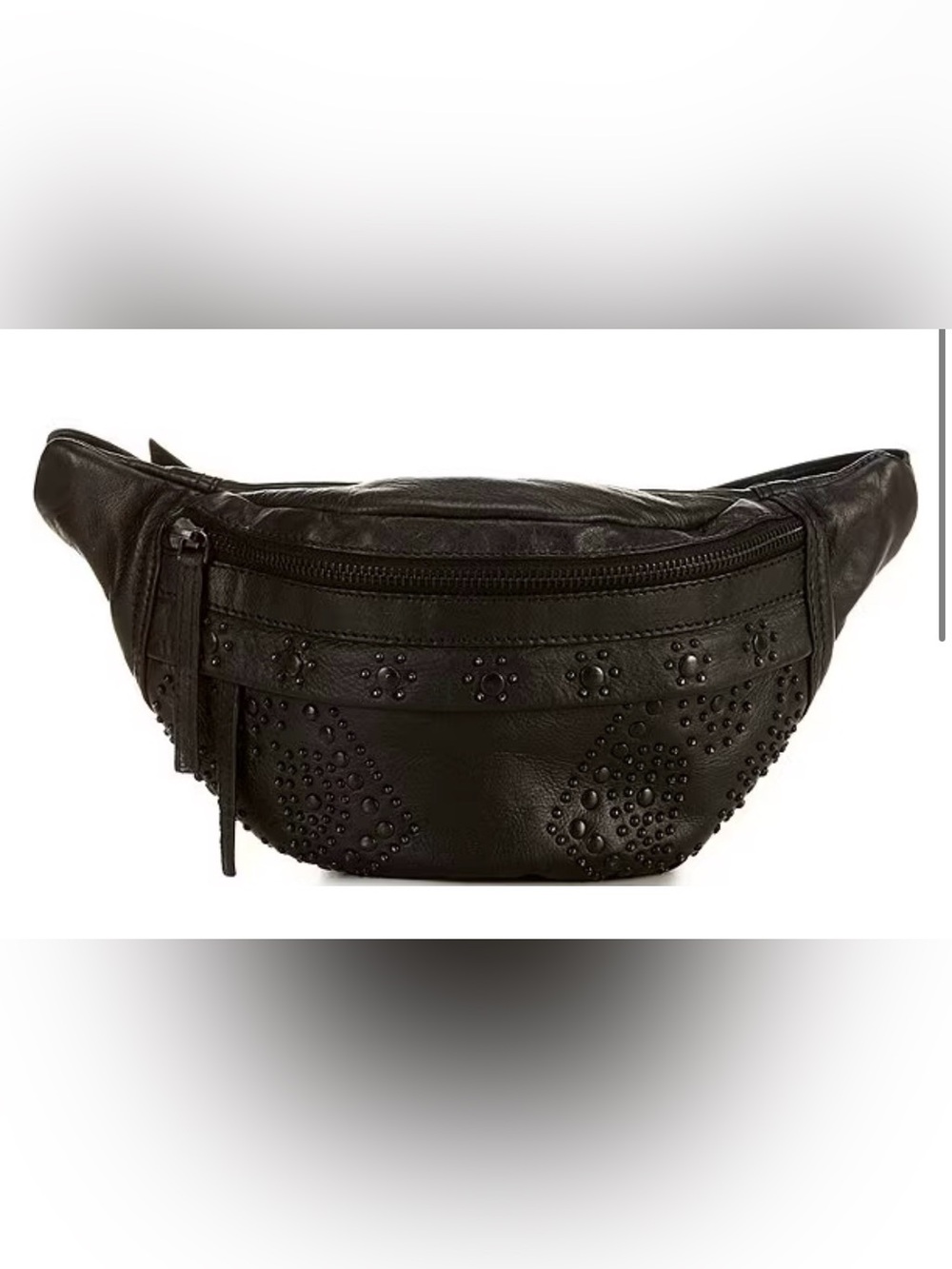 Free People Ana Adorned Studded Sling Bag